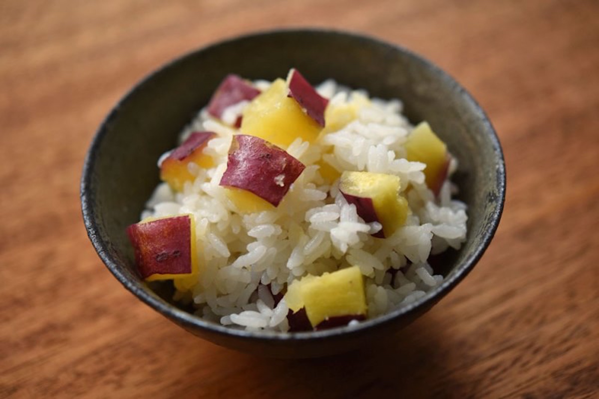 Rice potato